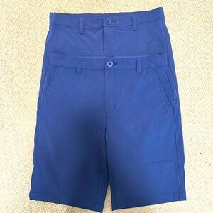Boys Navy blue Vineyard Vines Breaker Shorts, size 14. Excellent condition